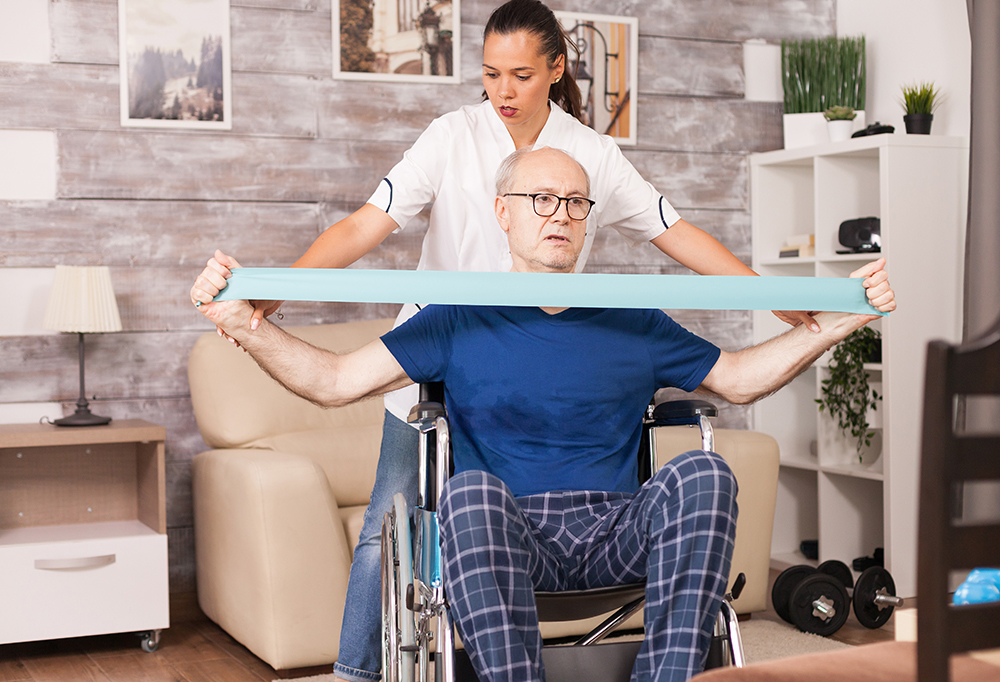 Evde Fizyoterapi ve Rehabilitasyon: Dr. Emin Paçacı İle Üsküdar'da İyileşme