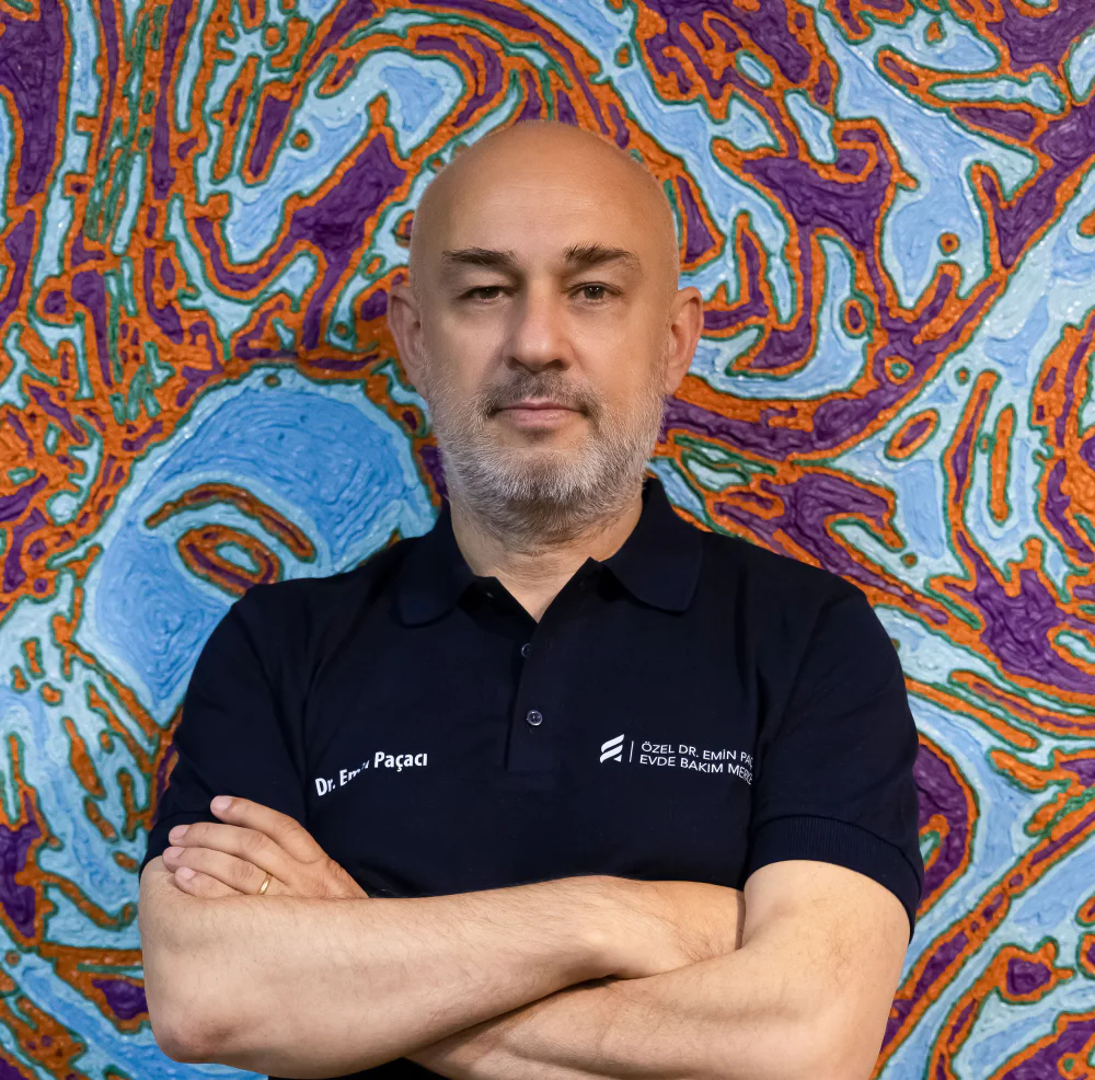Dr. Emin Paçacı