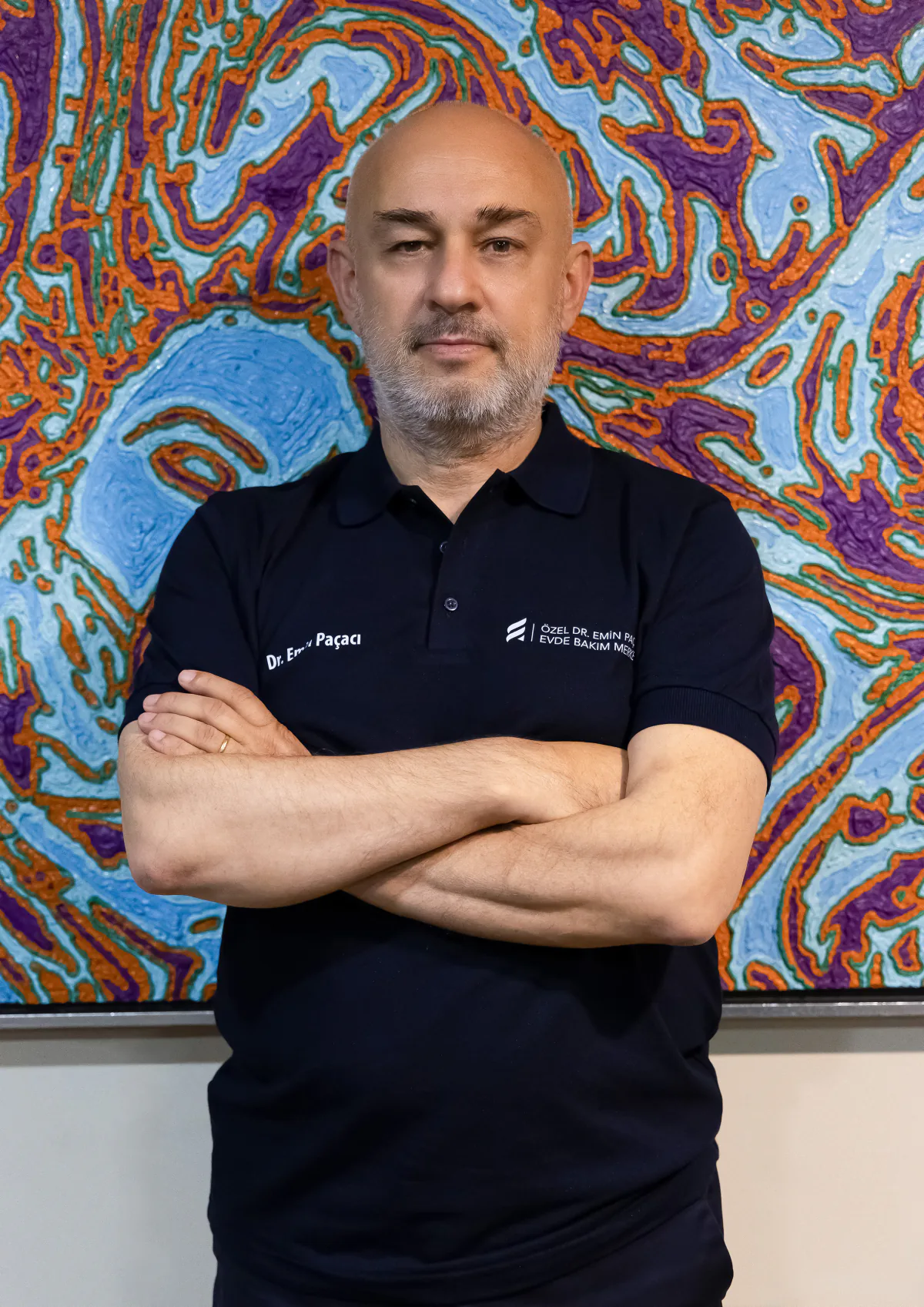 Who is Dr. Emin Paçacı?